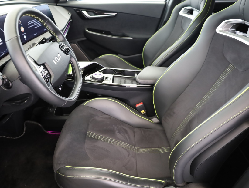 Kia EV6, 2024