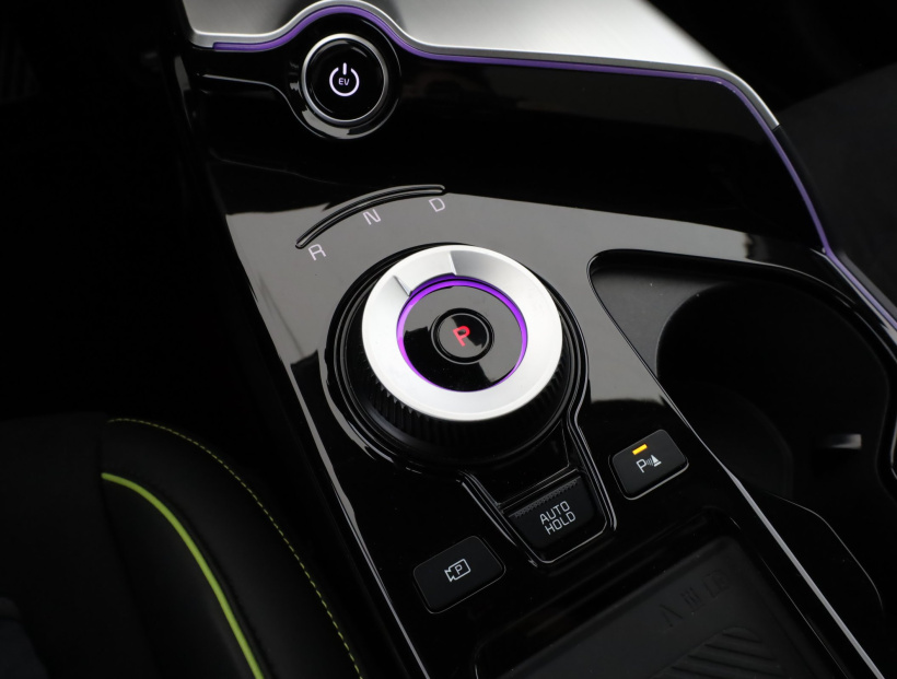 Kia EV6, 2024