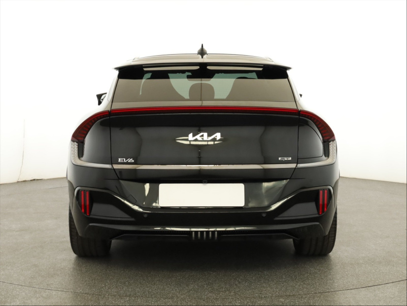 Kia EV6, 2024