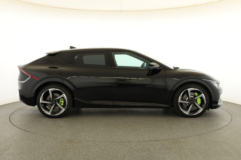 Kia EV6, 2024