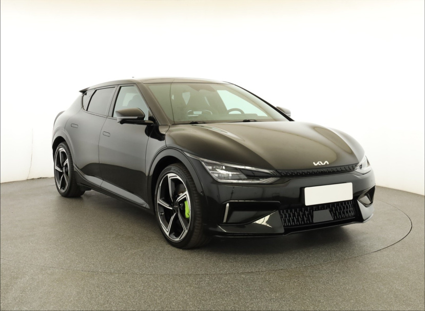 Kia EV6, 2024