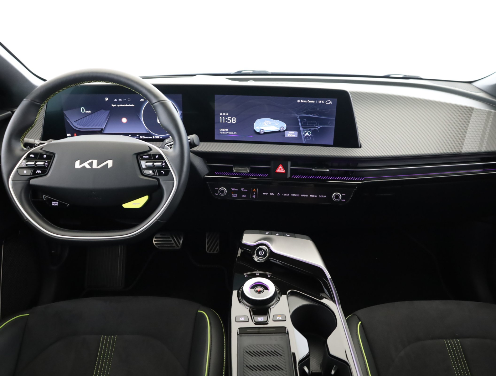 Kia EV6 - 2024