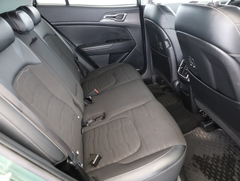 Kia Sportage, 2022
