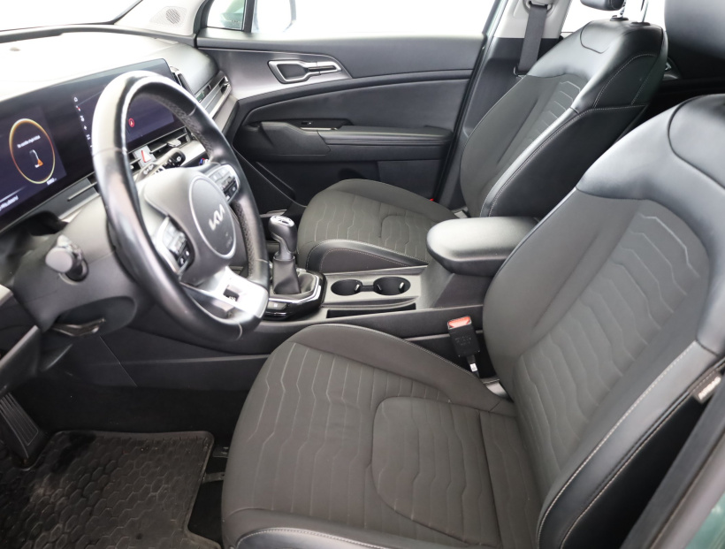 Kia Sportage, 2022