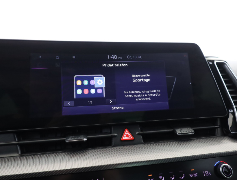 Kia Sportage, 2022