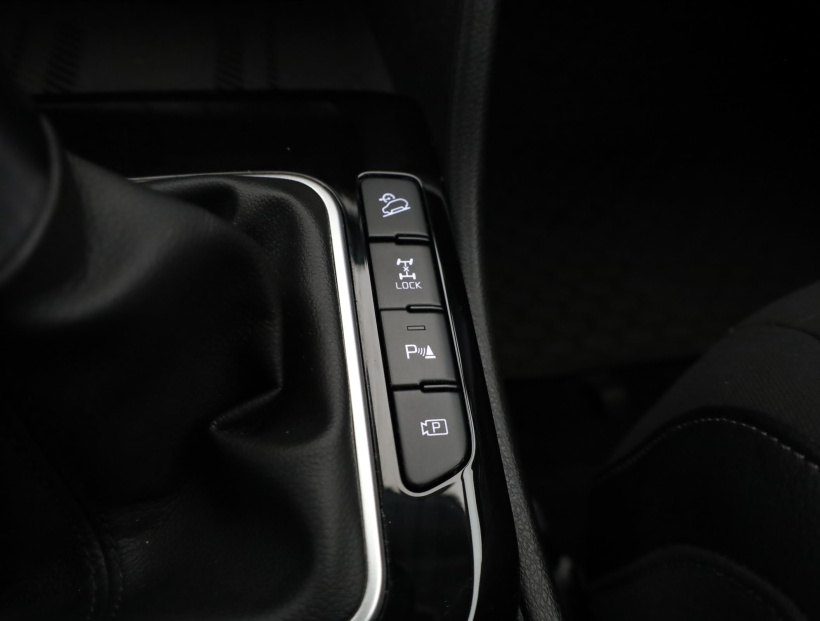 Kia Sportage, 2022