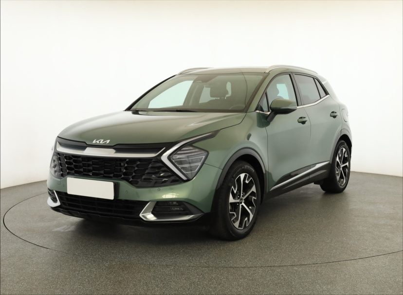 Kia Sportage, 2022