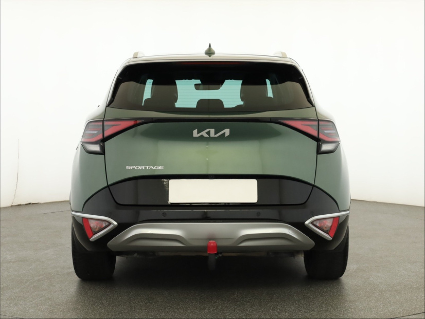 Kia Sportage, 2022