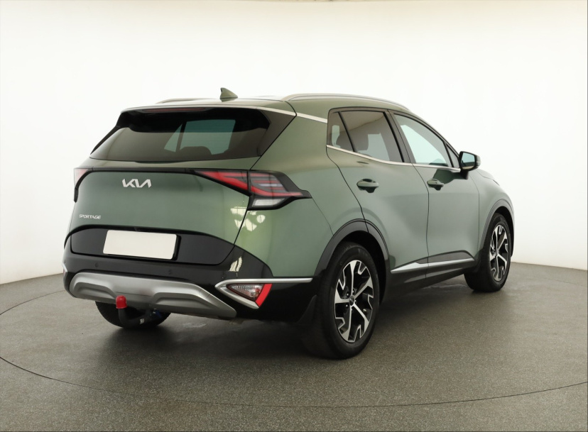 Kia Sportage, 2022
