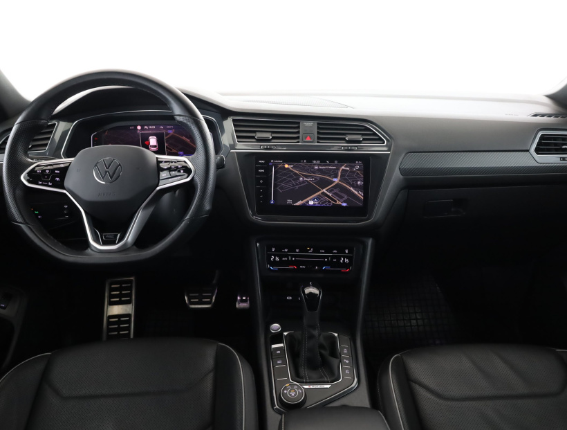 Volkswagen Tiguan Allspace, 2022