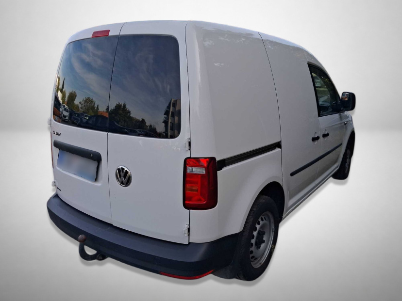 Volkswagen Caddy, 2018