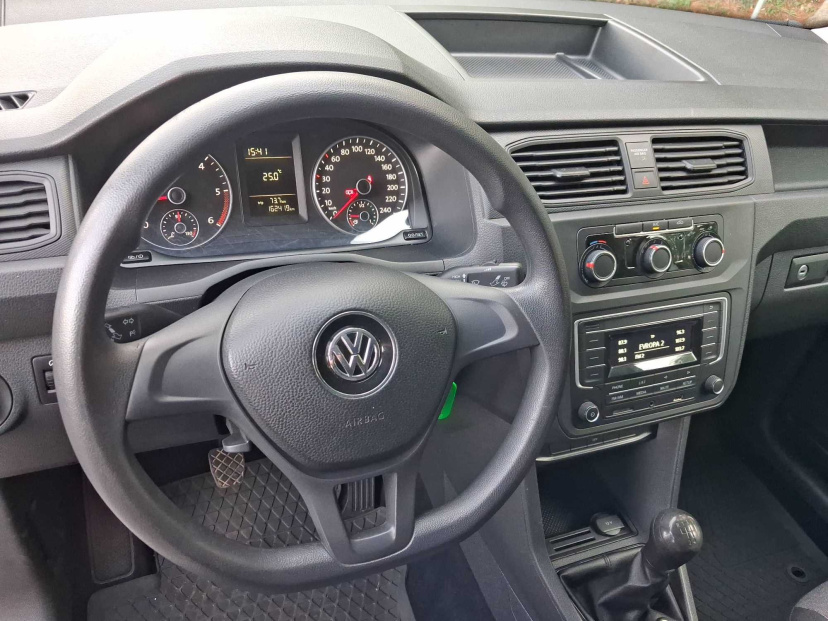 Volkswagen Caddy, 2018