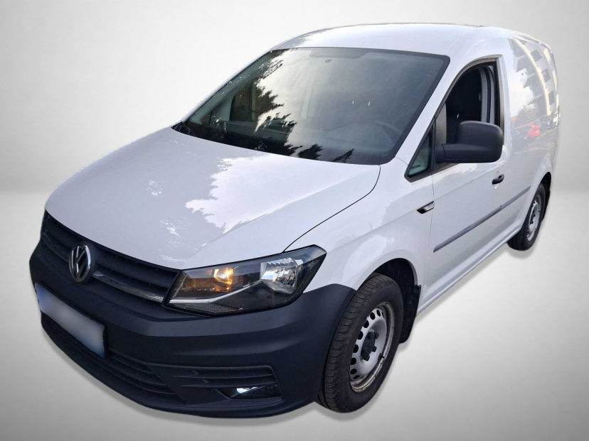 Volkswagen Caddy, 2018