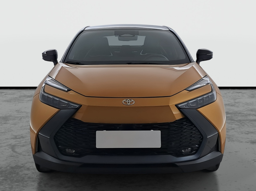 Toyota C-HR, 2025