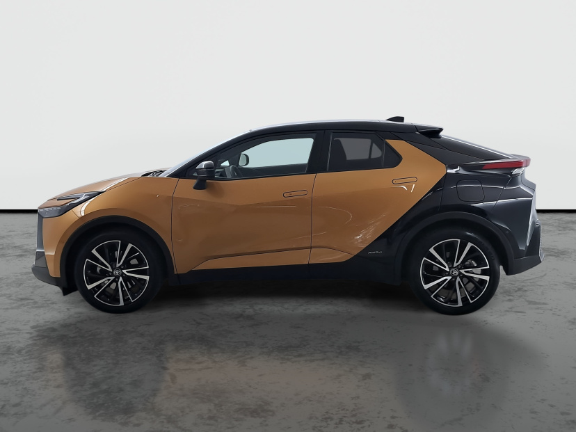 Toyota C-HR, 2025