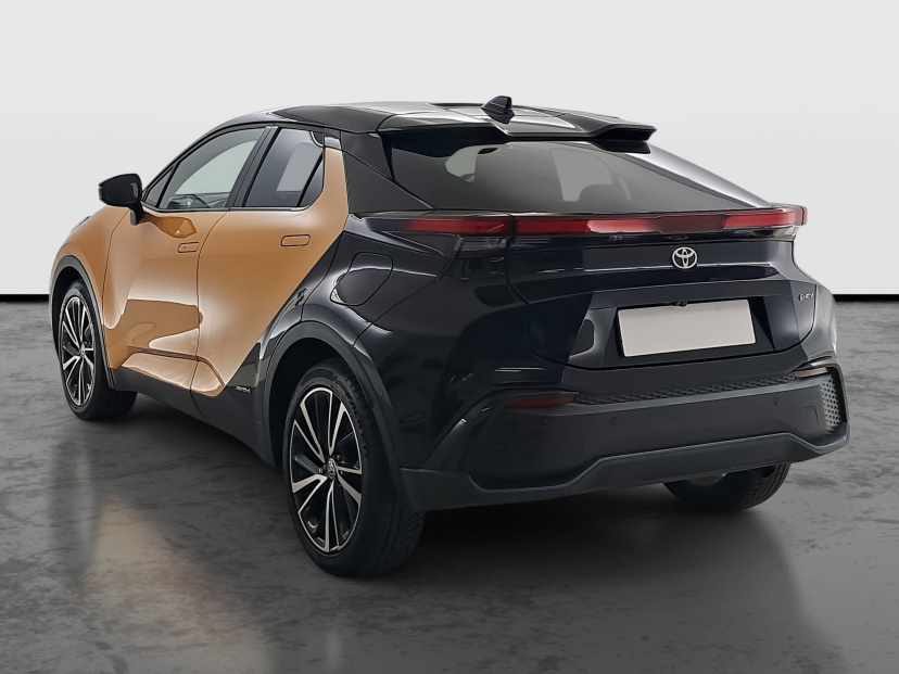 Toyota C-HR, 2025