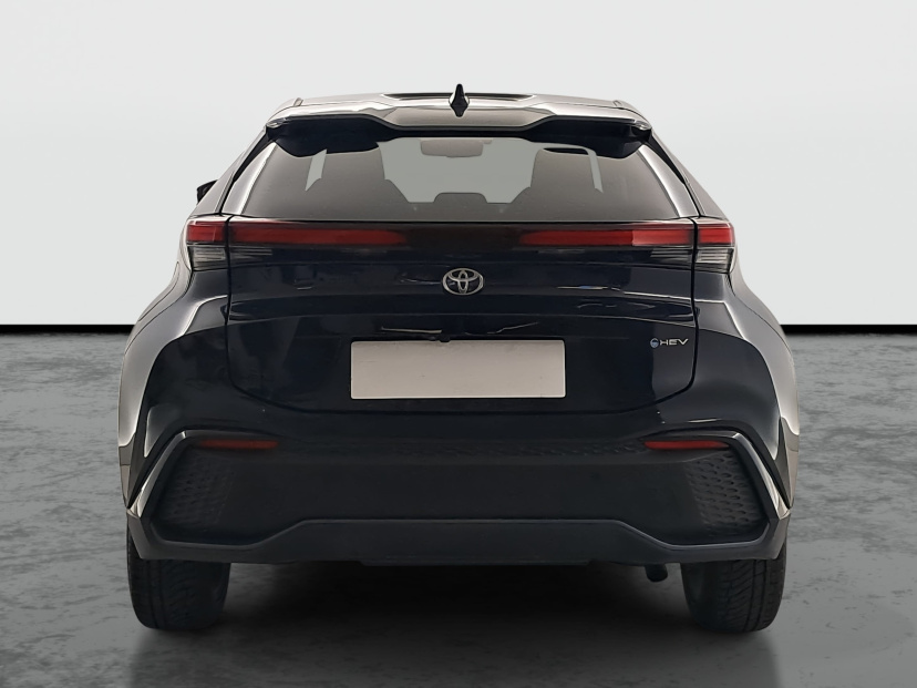 Toyota C-HR, 2025