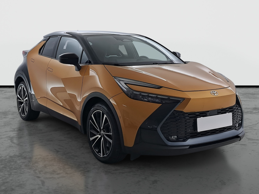 Toyota C-HR, 2025
