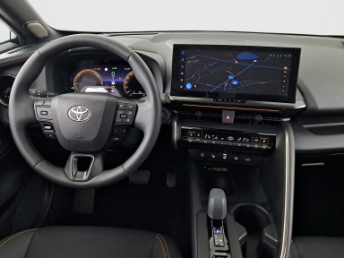 Toyota C-HR - 2025