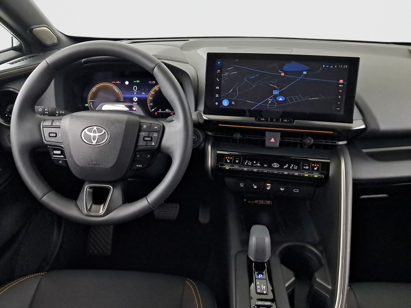 Toyota C-HR, 2025