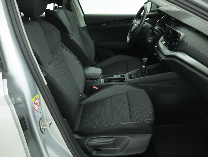 Škoda Octavia, 2023