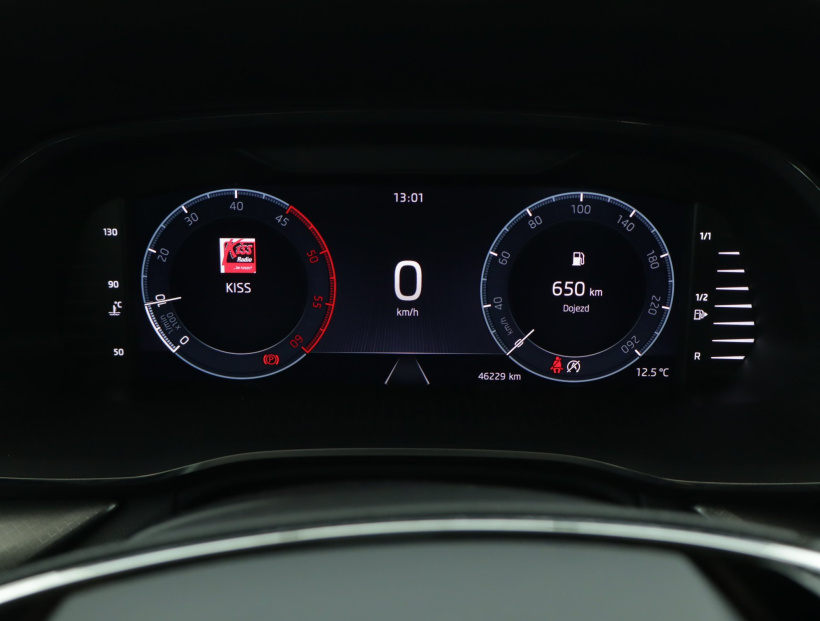 Škoda Octavia, 2023