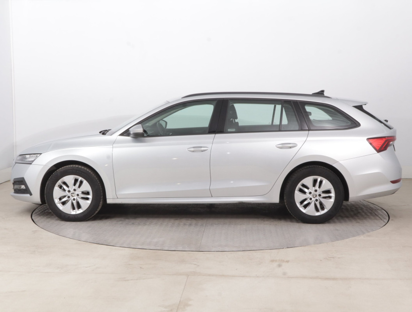 Škoda Octavia, 2023