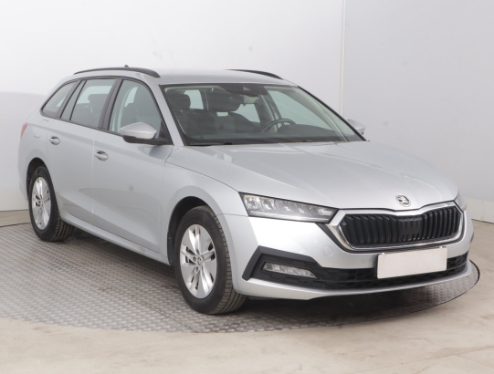 Škoda Octavia Combi