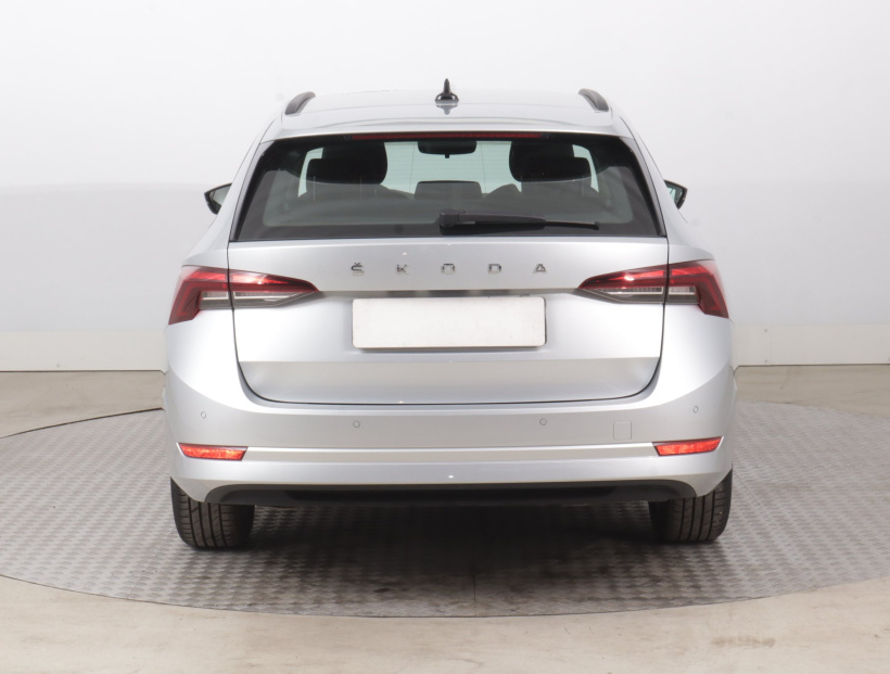 Škoda Octavia, 2023