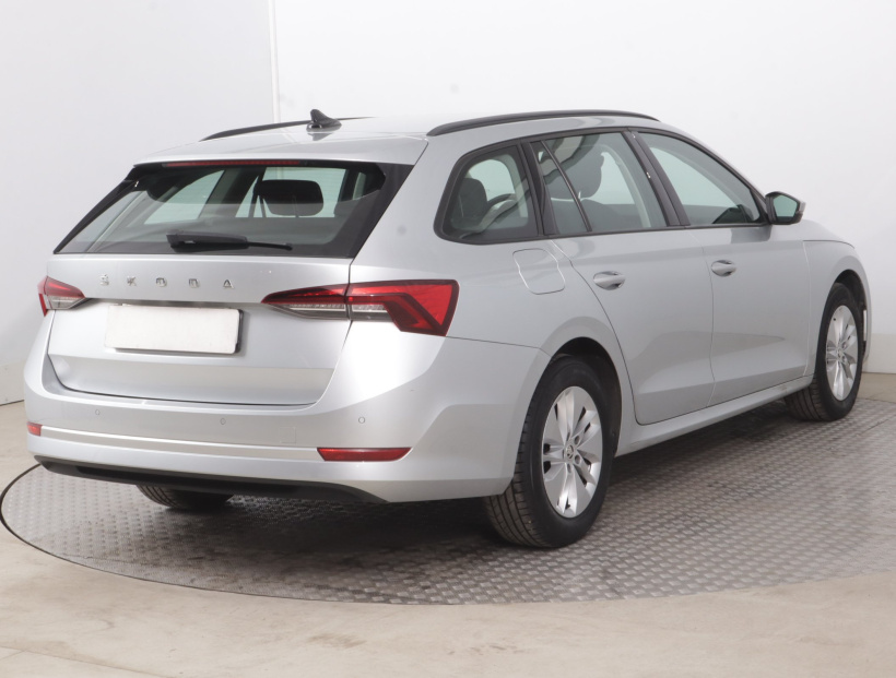Škoda Octavia, 2023