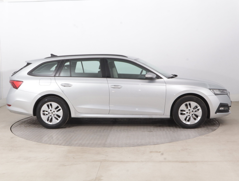 Škoda Octavia, 2023