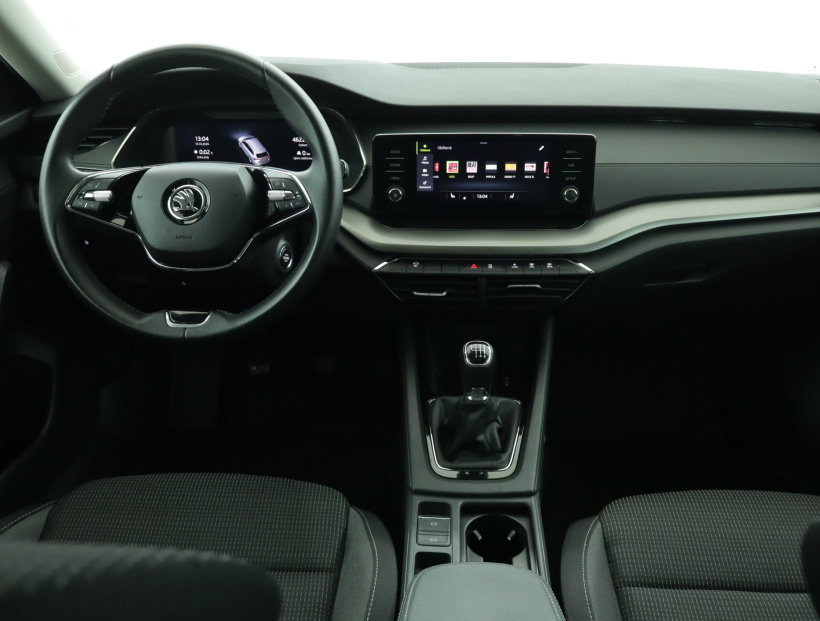 Škoda Octavia, 2023