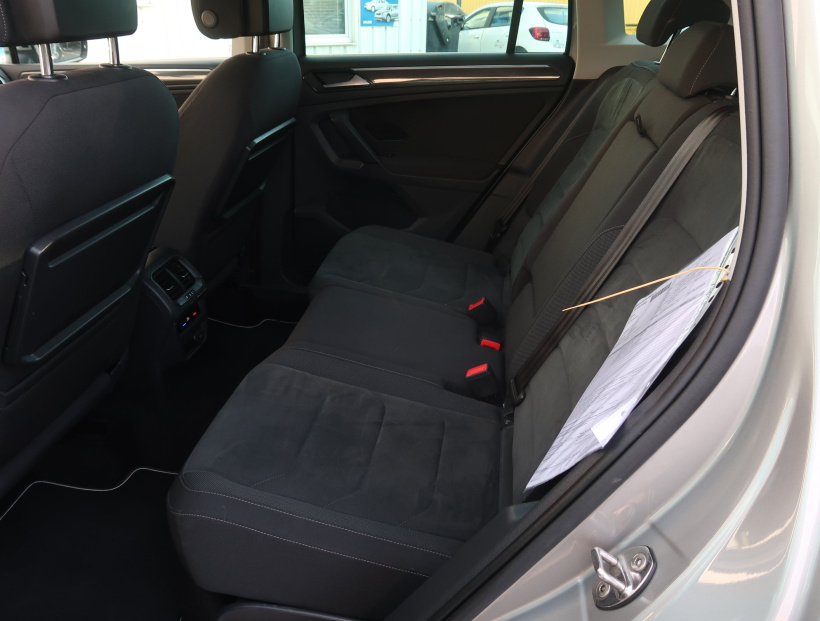 Volkswagen Tiguan, 2018