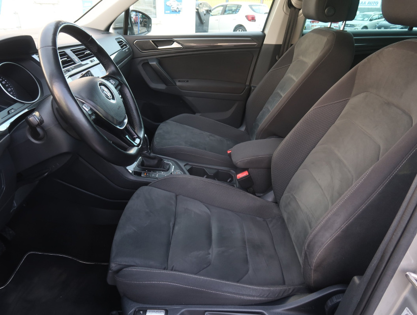 Volkswagen Tiguan, 2018