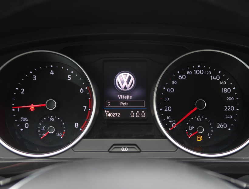 Volkswagen Tiguan, 2018