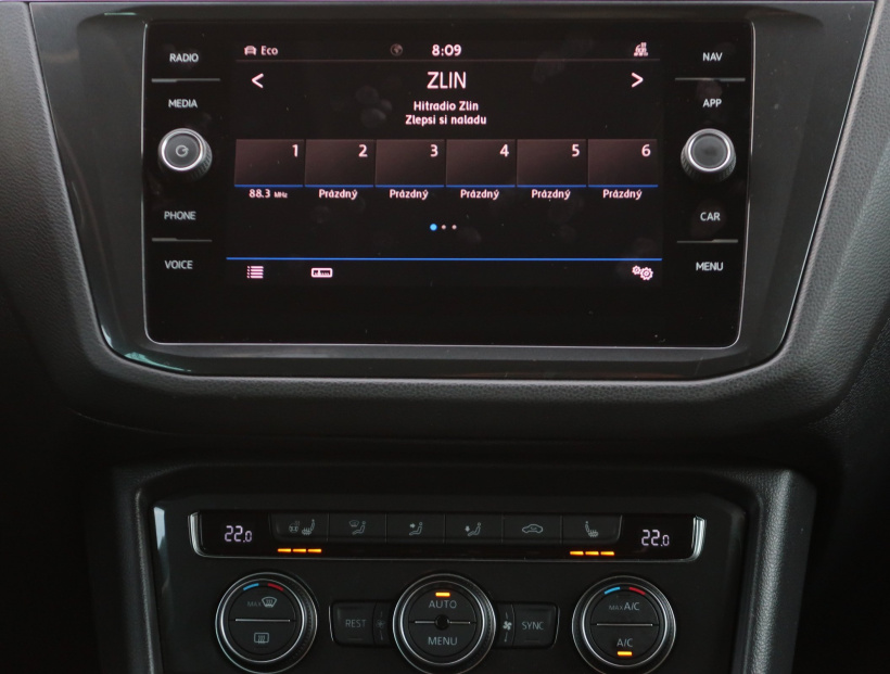 Volkswagen Tiguan, 2018