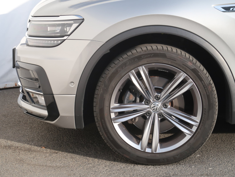 Volkswagen Tiguan, 2018