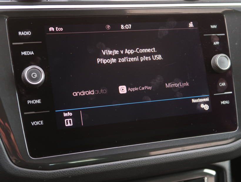 Volkswagen Tiguan, 2018