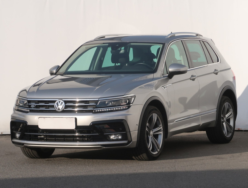 Volkswagen Tiguan, 2018