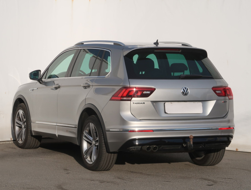 Volkswagen Tiguan, 2018
