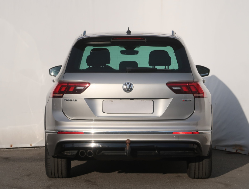 Volkswagen Tiguan, 2018