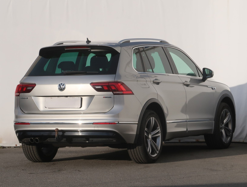 Volkswagen Tiguan, 2018