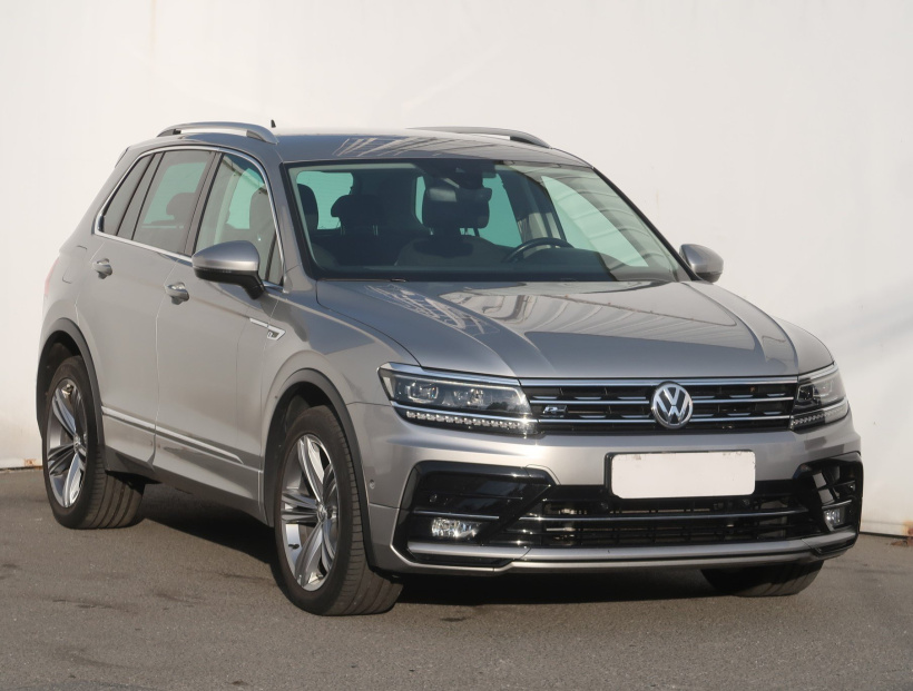 Volkswagen Tiguan, 2018