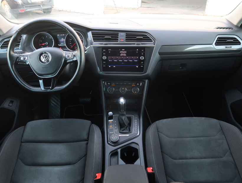Volkswagen Tiguan, 2018