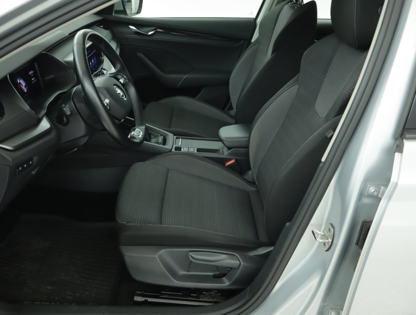 Škoda Octavia, 2023