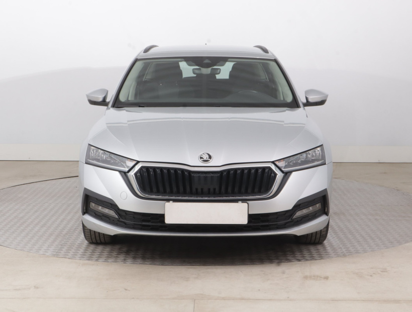 Škoda Octavia, 2023