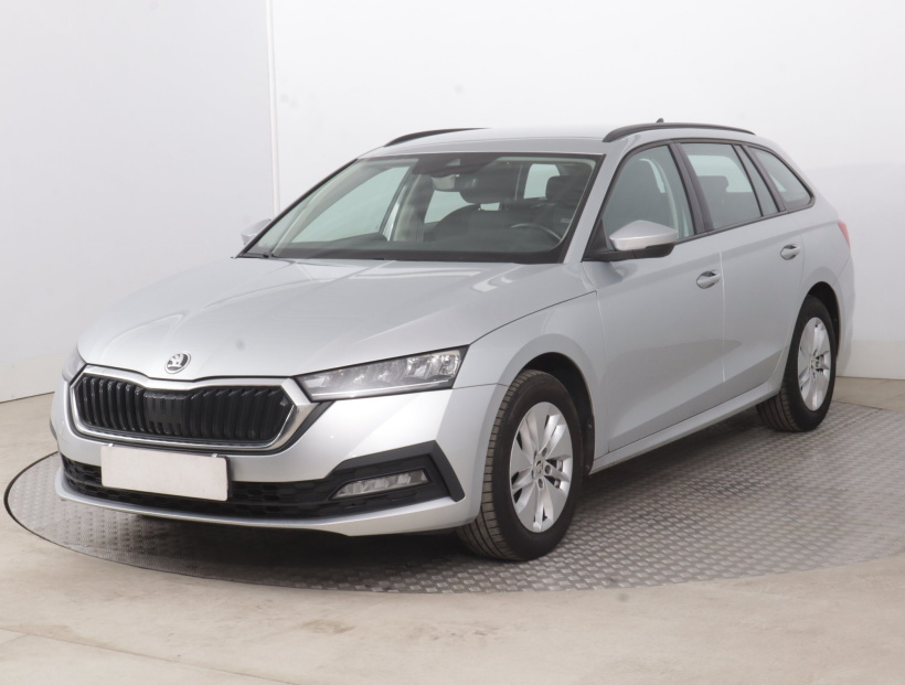 Škoda Octavia, 2023