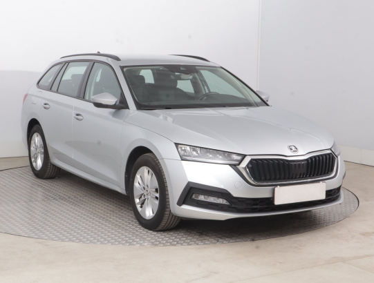 Škoda Octavia Combi
