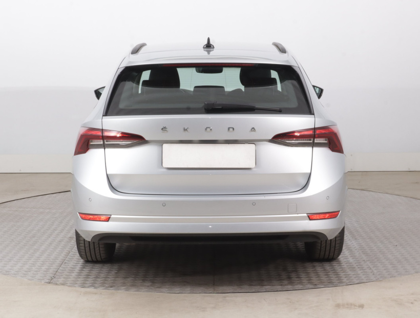 Škoda Octavia, 2023