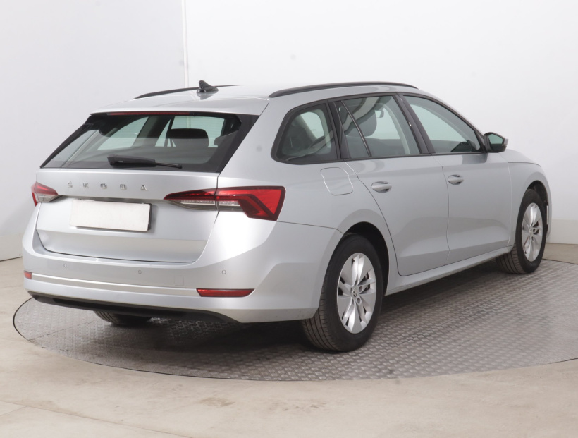 Škoda Octavia, 2023